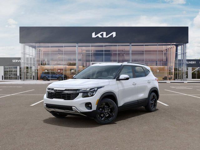 2026 KIA Seltos
