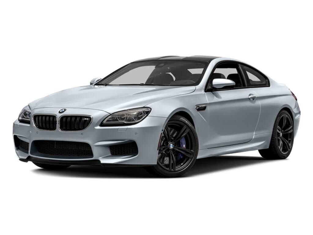 2016 BMW M6