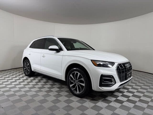 2021 AUDI Q5