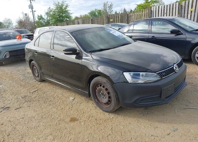 2012 VOLKSWAGEN Jetta