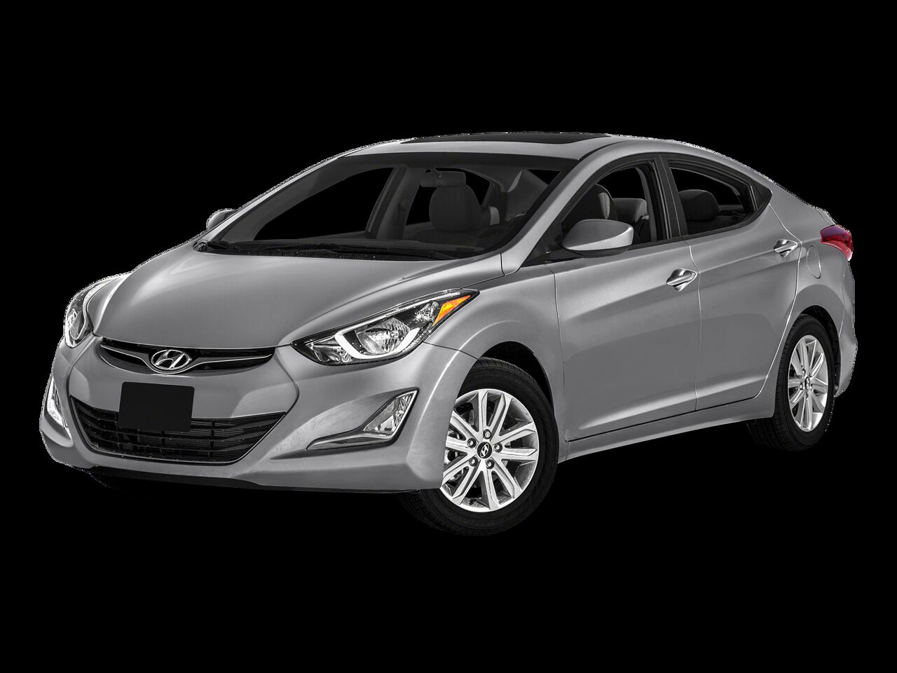 2016 HYUNDAI Elantra