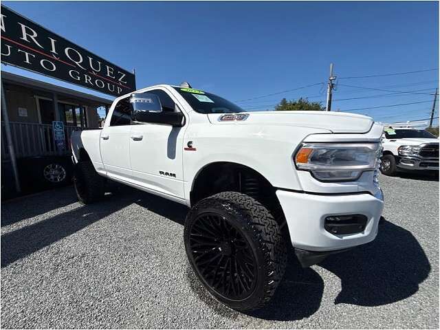 2024 RAM 2500