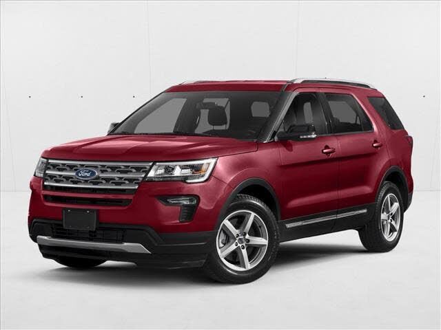 2019 FORD Explorer