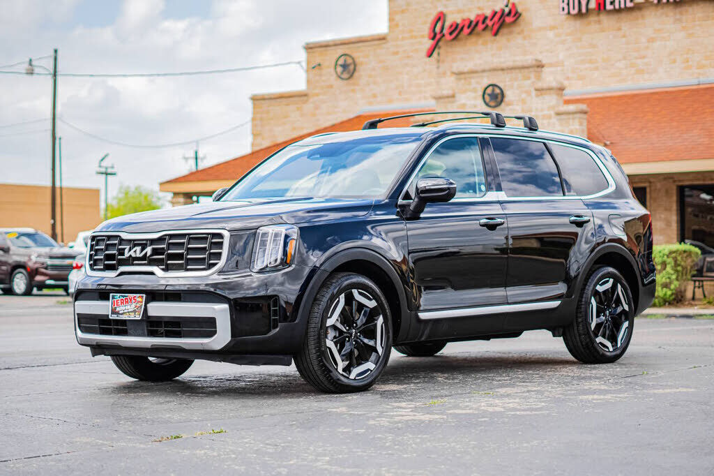 2025 KIA Telluride