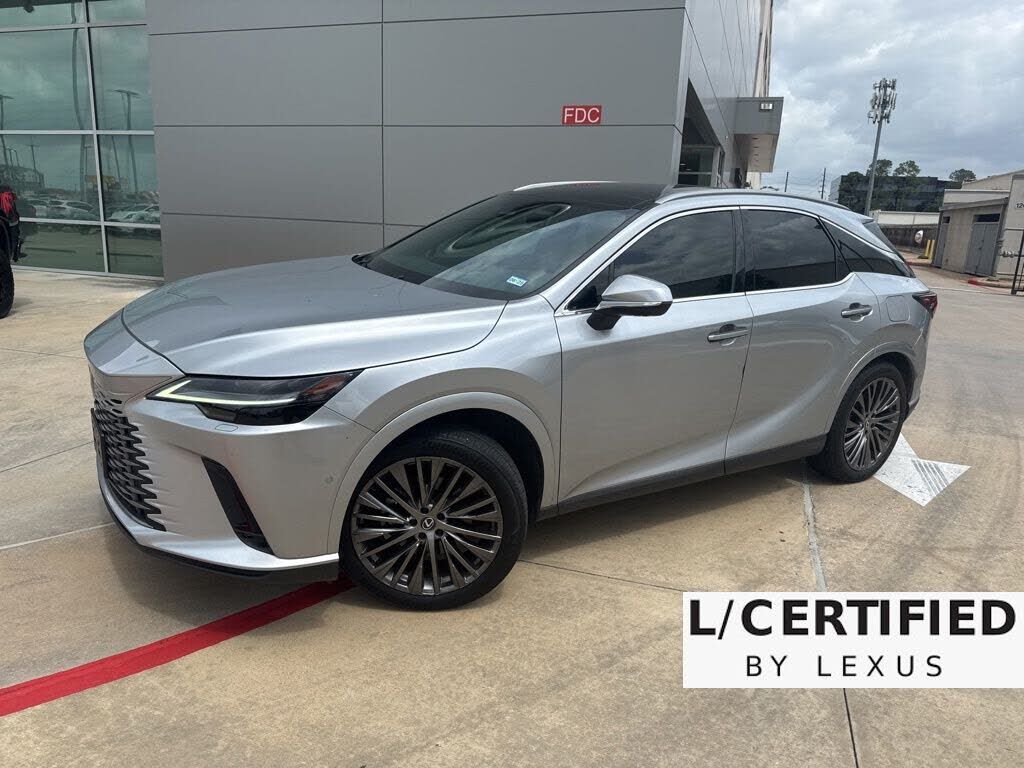 2023 LEXUS RX
