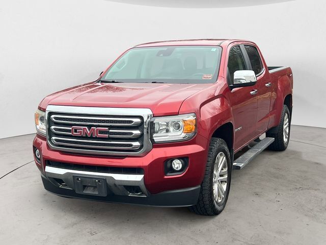 2015 GMC Canyon