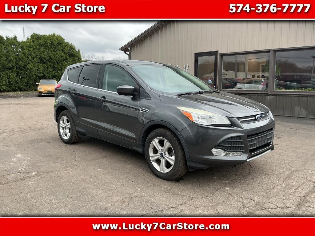 2015 FORD Escape