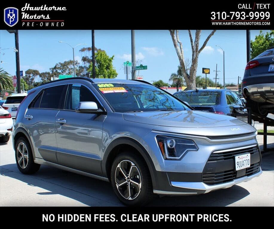 2023 KIA Niro