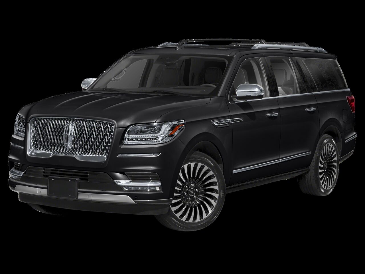 2021 LINCOLN Navigator L
