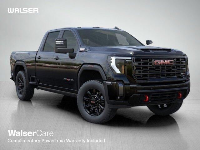 2026 GMC Sierra HD