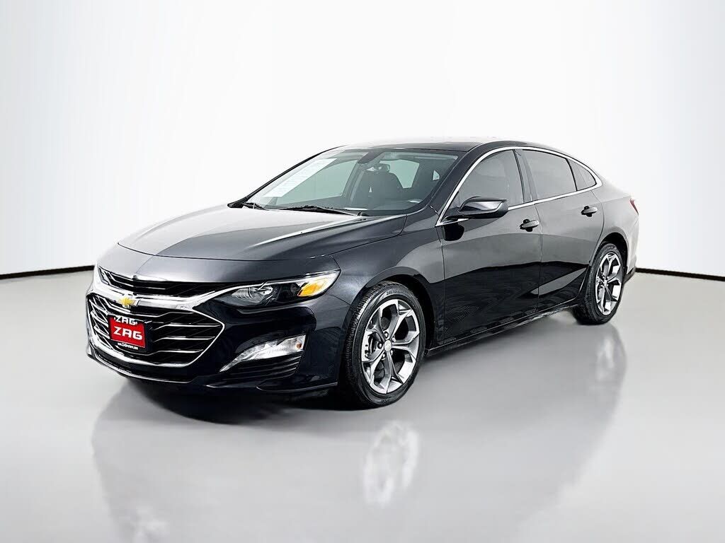 2021 CHEVROLET Malibu