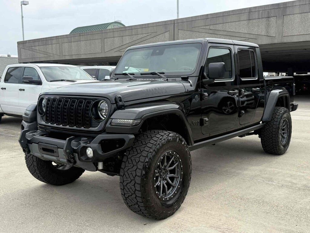 2024 JEEP Gladiator