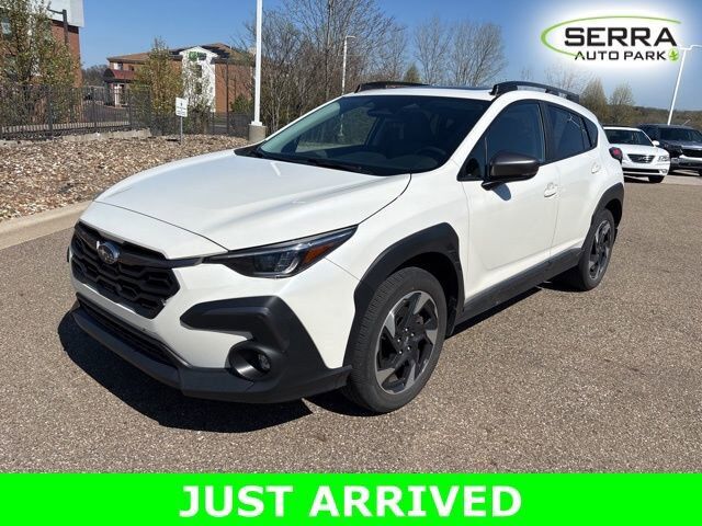 2024 SUBARU Crosstrek