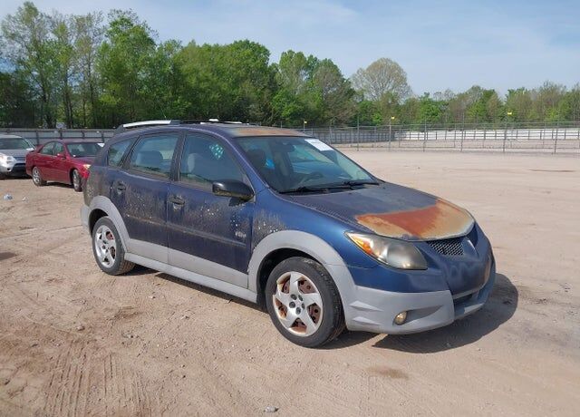 2004 PONTIAC Vibe