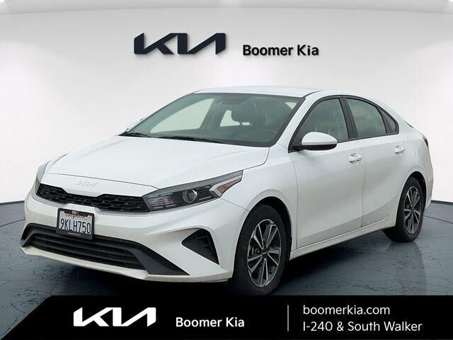2024 KIA Forte