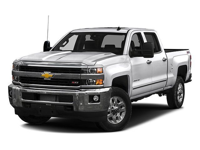 2016 CHEVROLET Silverado
