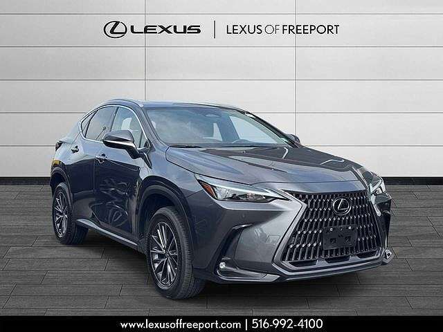 2023 LEXUS NX