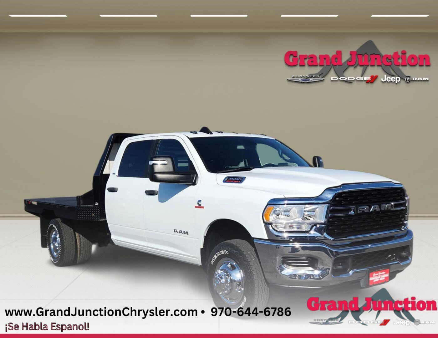 2024 RAM 3500