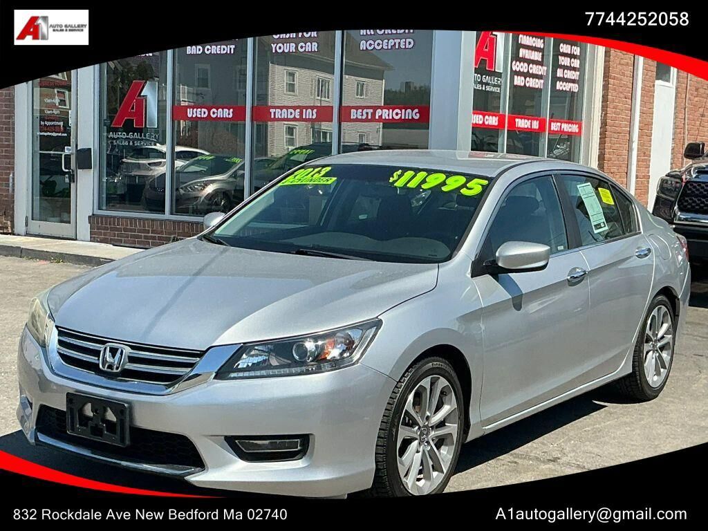 2013 HONDA Accord