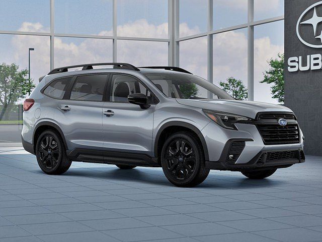 2026 SUBARU Ascent