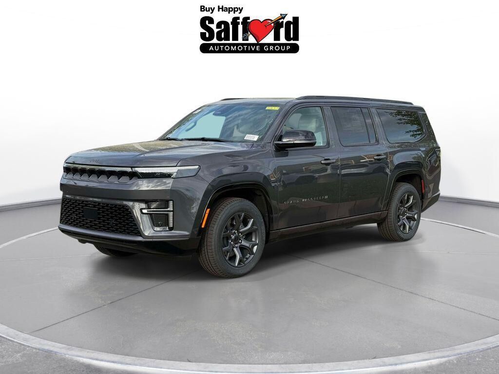 2026 JEEP Wagoneer L