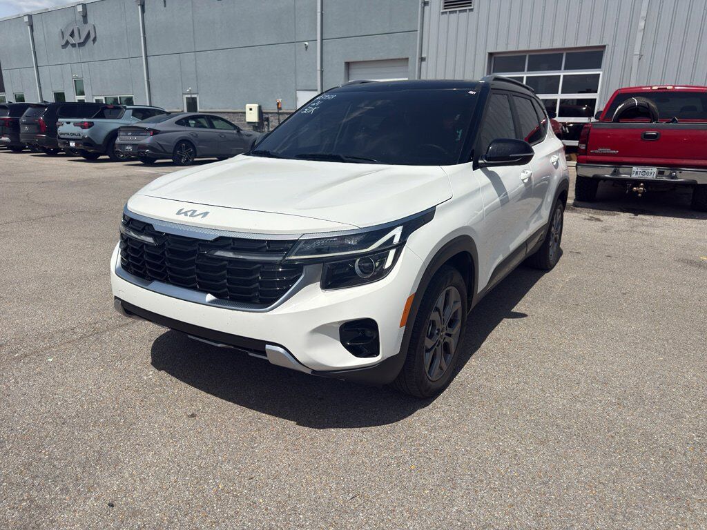 2024 KIA Seltos