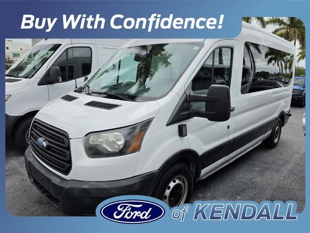 2017 FORD Transit