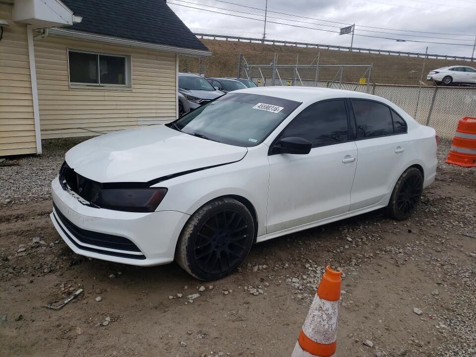 2015 VOLKSWAGEN Jetta