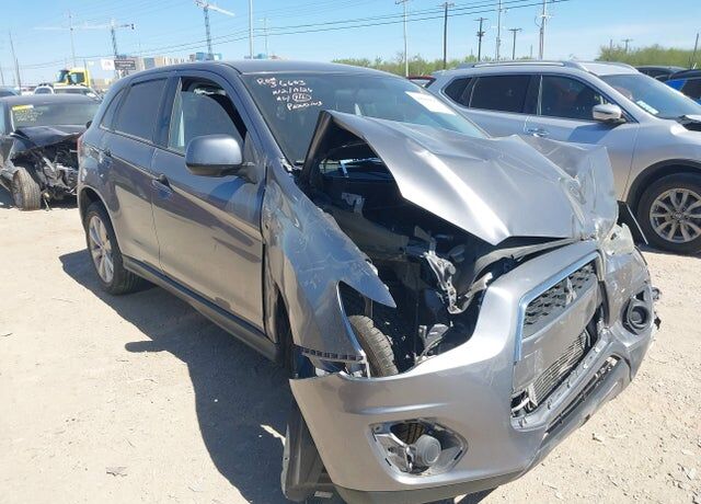 2013 MITSUBISHI Outlander Sport