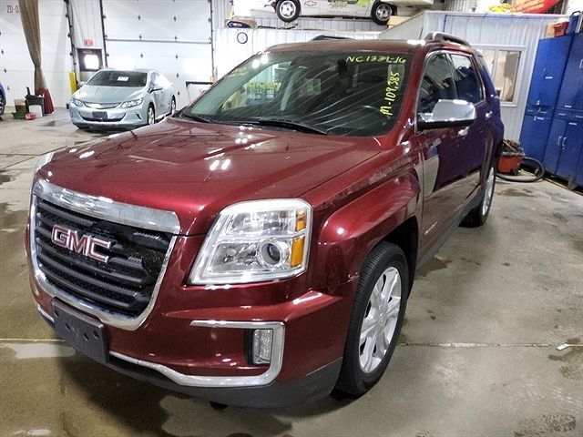 2016 GMC Terrain