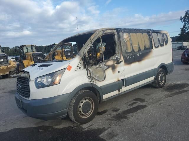2017 FORD Transit