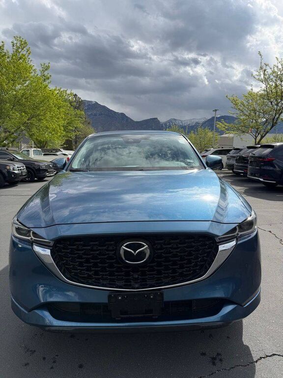 2024 MAZDA CX-5