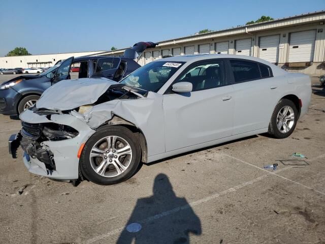 2021 DODGE Charger