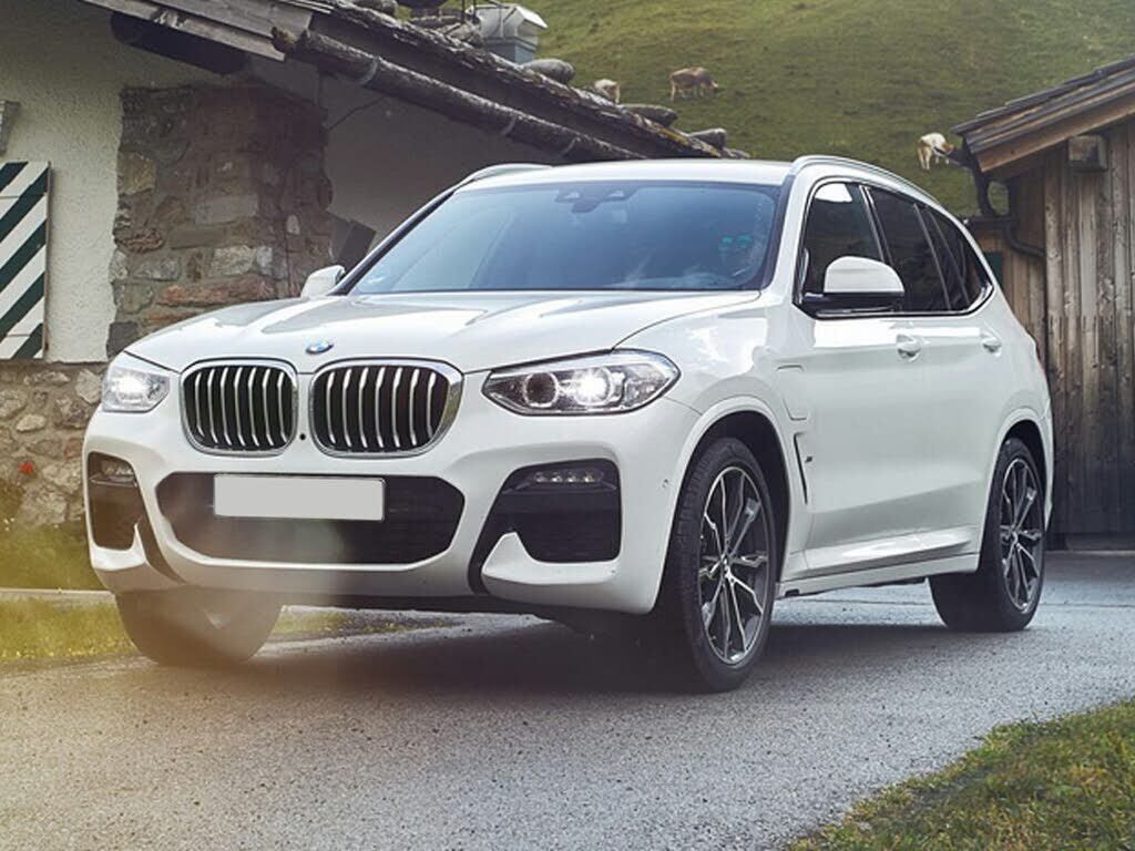 2021 BMW X3
