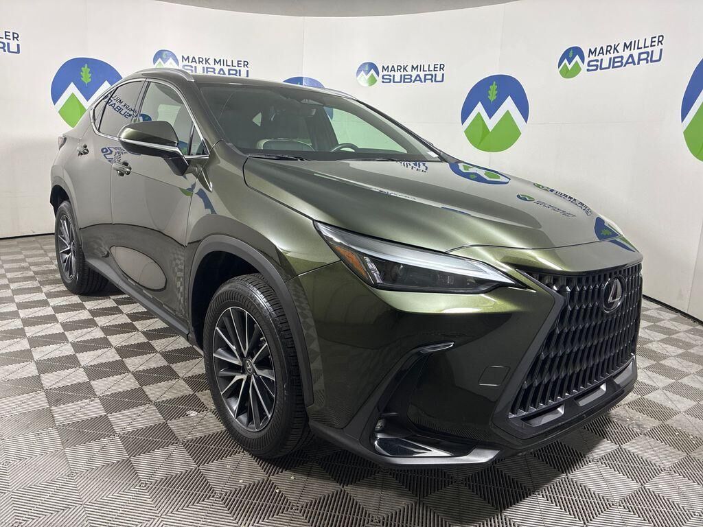 2023 LEXUS NX