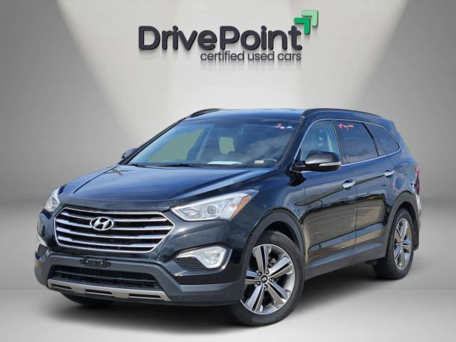 2013 HYUNDAI Santa Fe