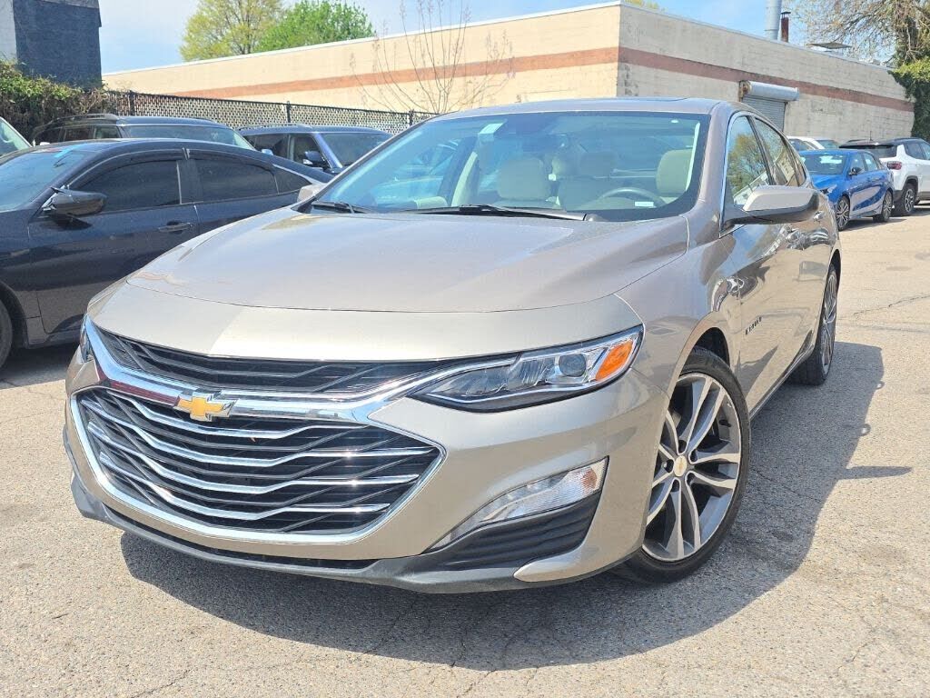 2024 CHEVROLET Malibu