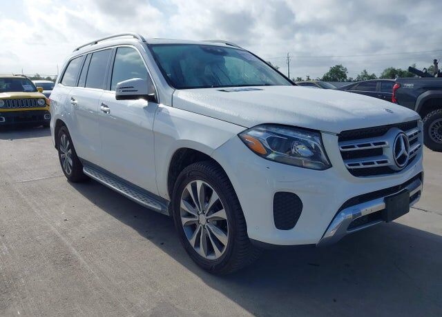 2017 MERCEDES-BENZ GLS-Class