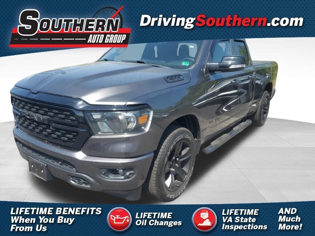 2022 RAM 1500