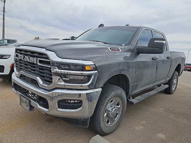 2025 RAM 2500