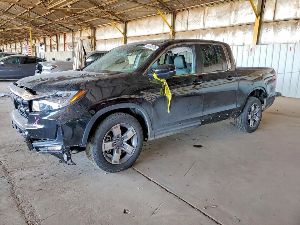 2025 HONDA Ridgeline