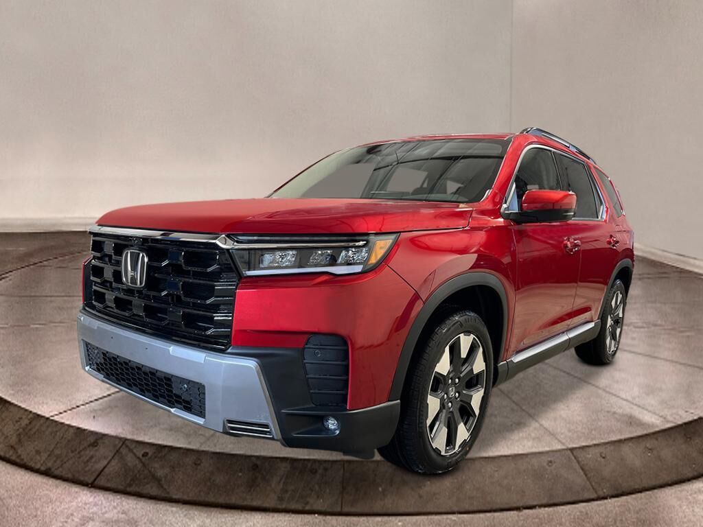 2026 HONDA Pilot