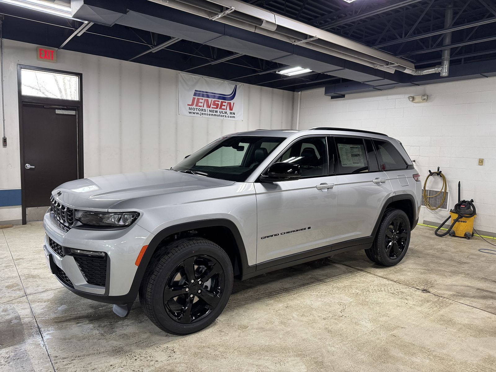 2026 JEEP Grand Cherokee
