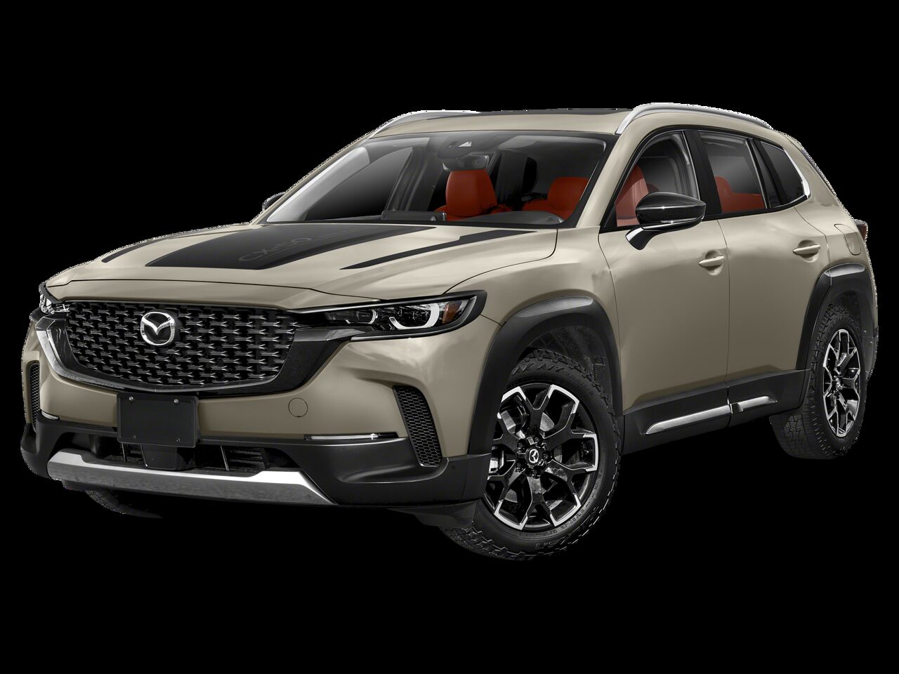 2023 MAZDA CX-50