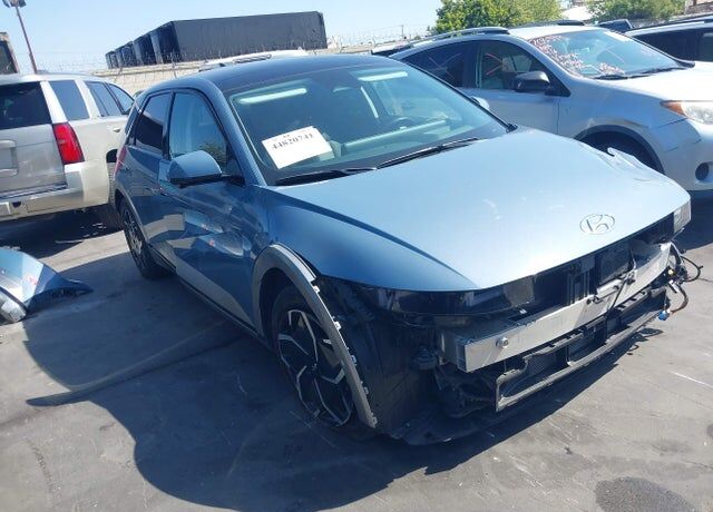 2024 HYUNDAI IONIQ 5