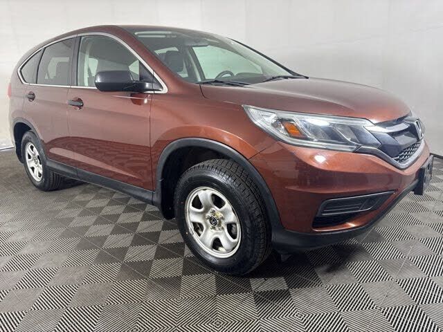 2015 HONDA CR-V