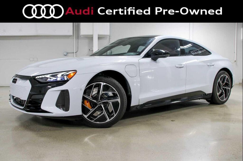 2024 AUDI RS e-tron GT