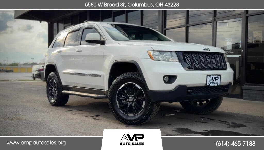 2011 JEEP Grand Cherokee