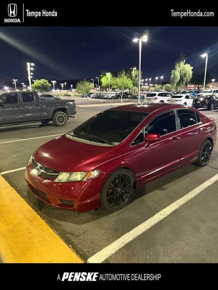 2009 HONDA Civic