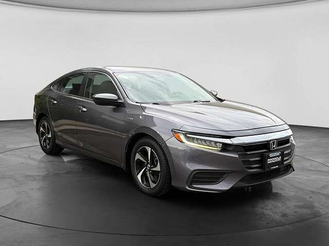 2021 HONDA Insight